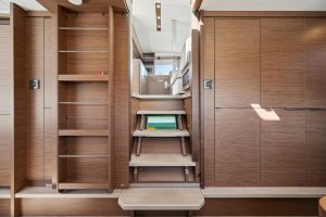 interior, Lagoon 46, catamaran for sale
