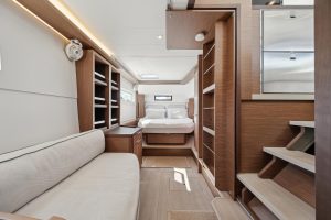 salon, Lagoon 46, catamaran for sale