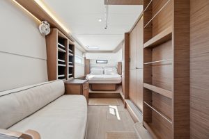 salon, Lagoon 46, catamaran for sale