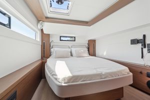 bed, Lagoon 46, catamaran for sale
