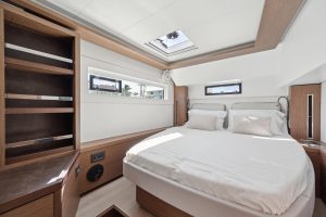 bed, Lagoon 46, catamaran for sale