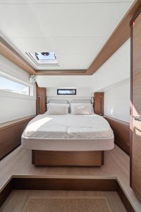 bed, Lagoon 46, catamaran for sale