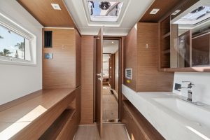 interior, Lagoon 46, catamaran for sale