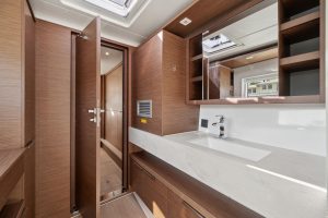 interior, Lagoon 46, catamaran for sale