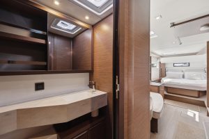 interior, Lagoon 46, catamaran for sale