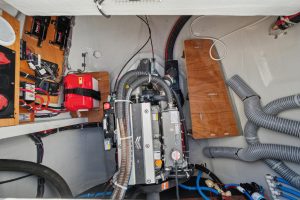 mechanical, Lagoon 46, catamaran for sale