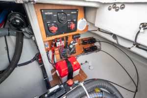 electrical, Lagoon 46, catamaran for sale