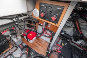 electrical, Lagoon 46, catamaran for sale