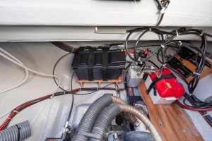 mechanical, Lagoon 46, catamaran for sale