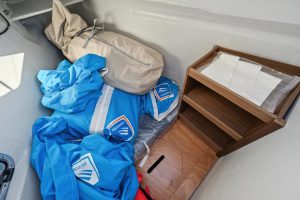 interior, Lagoon 46, catamaran for sale