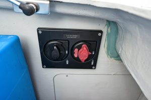 electrical, Lagoon 46, catamaran for sale