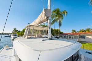 deck, Lagoon 46, catamaran for sale