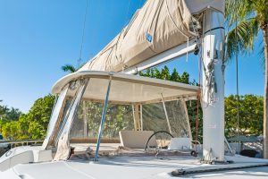 deck, Lagoon 46, catamaran for sale