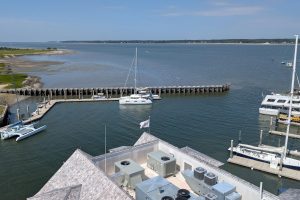 exterior, Lagoon 46, catamaran for sale