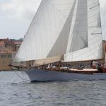 underway