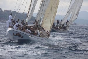underway, Herreshoff 58, sailboat for sale