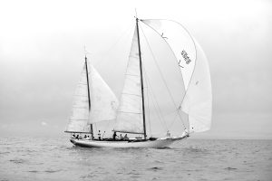 underway, Herreshoff 58, sailboat for sale