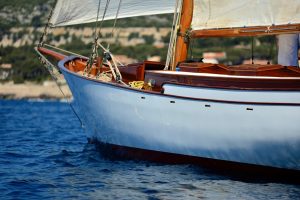 underway, Herreshoff 58, sailboat for sale