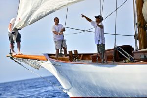 underway, Herreshoff 58, sailboat for sale