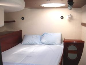 bed, FP 43 Belize, catamaran for sale
