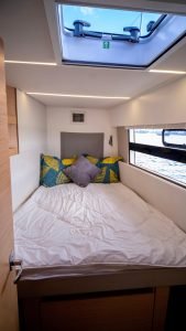 bed, Nautitech 40 Open, catamaran for sale