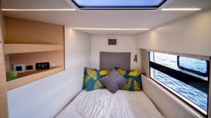 bed, Nautitech 40 Open, catamaran for sale