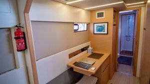 salon, Nautitech 40 Open, catamaran for sale