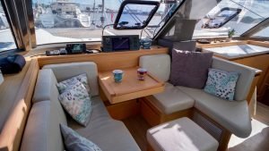 salon, Nautitech 40 Open, catamaran for sale