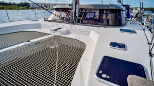 deck, Nautitech 40 Open, catamaran for sale