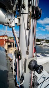 deck, Nautitech 40 Open, catamaran for sale