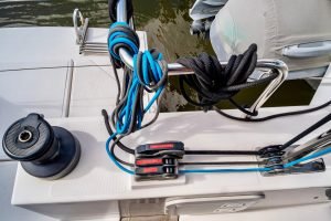 deck, Nautitech 40 Open, catamaran for sale