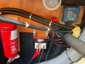 electrical, Lagoon 450, catamaran for sale