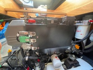 mechanical, Lagoon 450, catamaran for sale