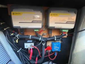 electrical, Lagoon 450, catamaran for sale