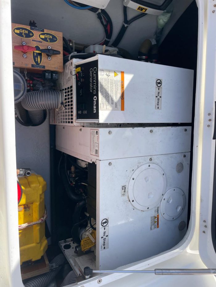 electrical, Lagoon 450, catamaran for sale