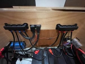 electrical, Lagoon 450, catamaran for sale