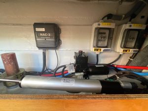 electrical, Lagoon 450, catamaran for sale
