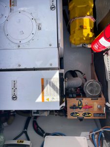 mechanical, Lagoon 450, catamaran for sale