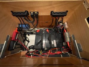 electrical, Lagoon 450, catamaran for sale