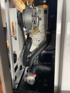 mechanical, Lagoon 450, catamaran for sale