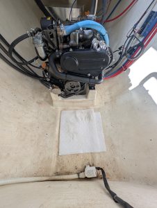 mechanical, Admiral 40, catamaran for sale