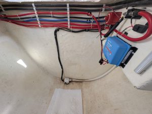 electrical, Admiral 40, catamaran for sale