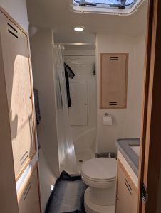 bath, Admiral 40, catamaran for sale