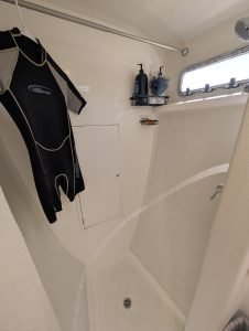 bath, Admiral 40, catamaran for sale