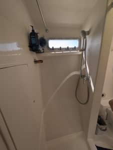 bath, Admiral 40, catamaran for sale