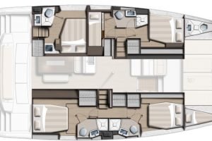 Bali 4.6 layout drawing 1