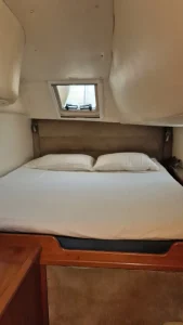 bed, Prout 38, catamaran for sale