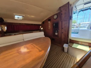 salon, Prout 38, catamaran for sale