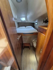 bed, Prout 38, catamaran for sale
