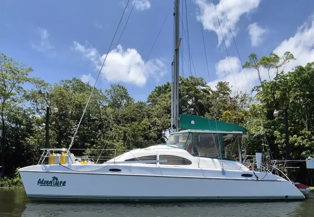 Prout 38, catamaran for sale